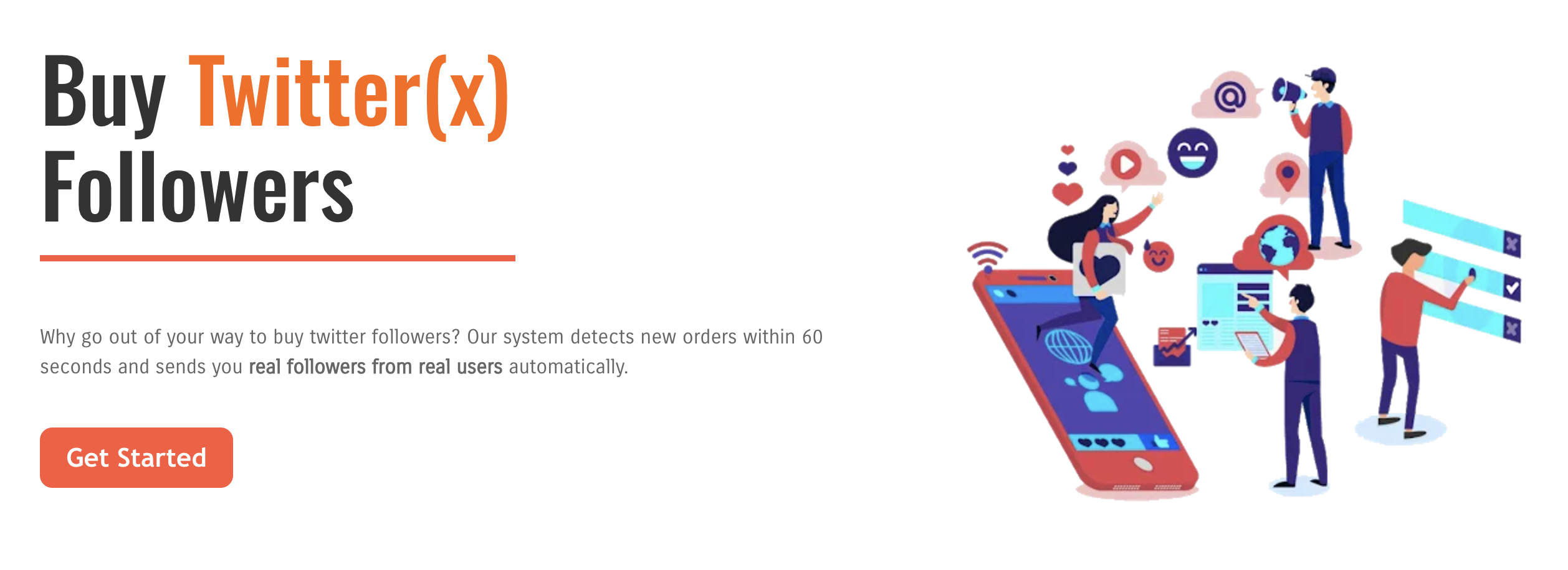 Buy X Followers from Posyliker