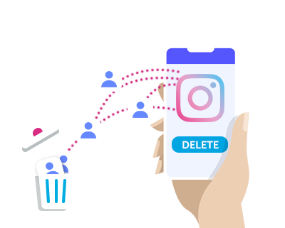 Getting rid of your Instagram followers