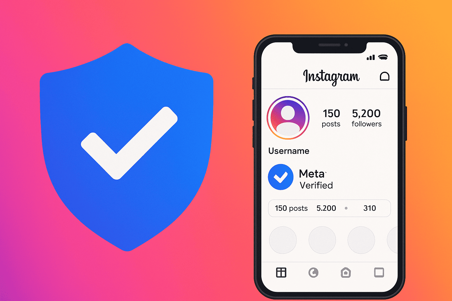 Buy Instagram Verification: How to get it?