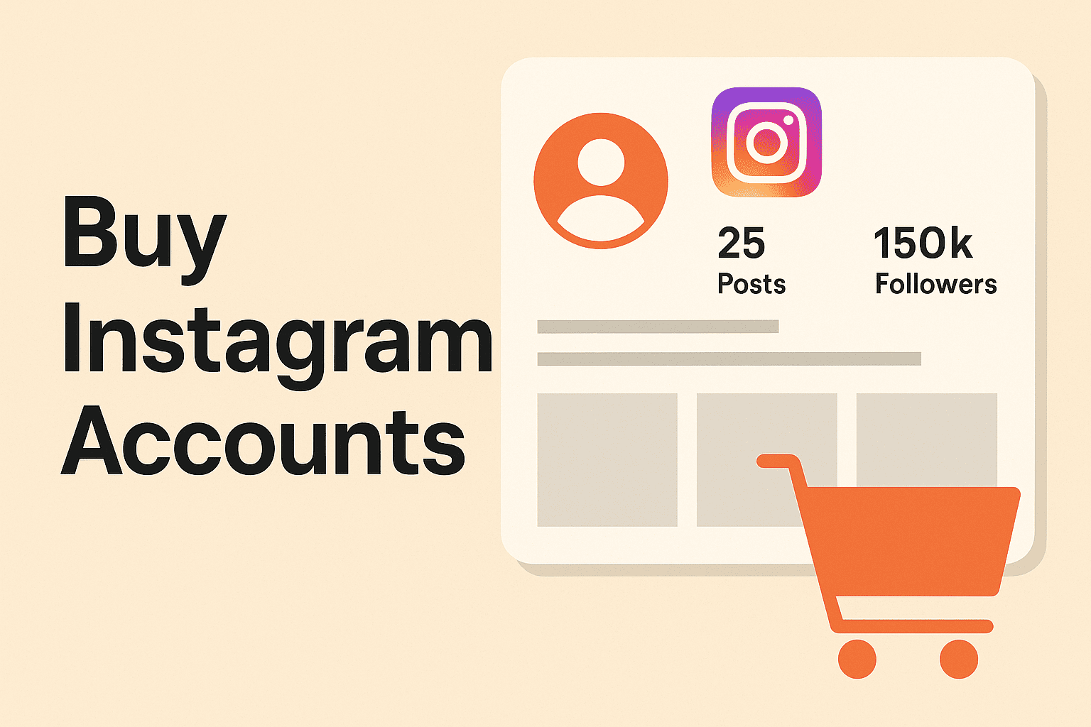 how to purchase Instagram Accounts 2026: Risks &amp; Safe