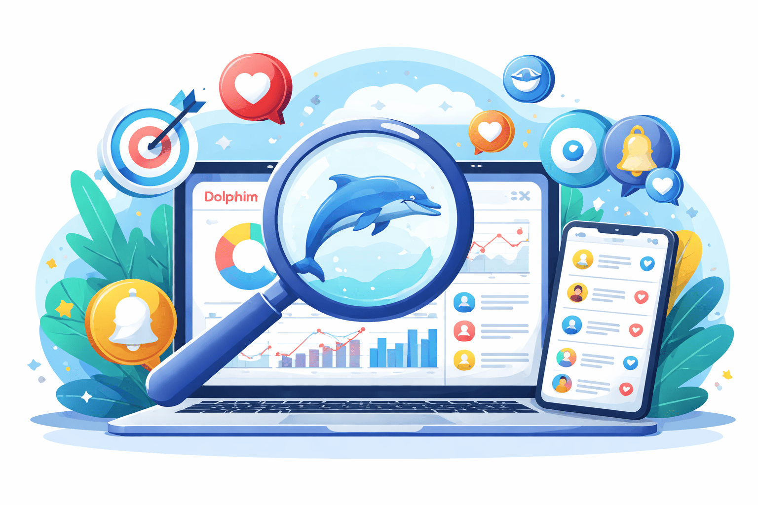 Dolphin Radar 2026: Features Review